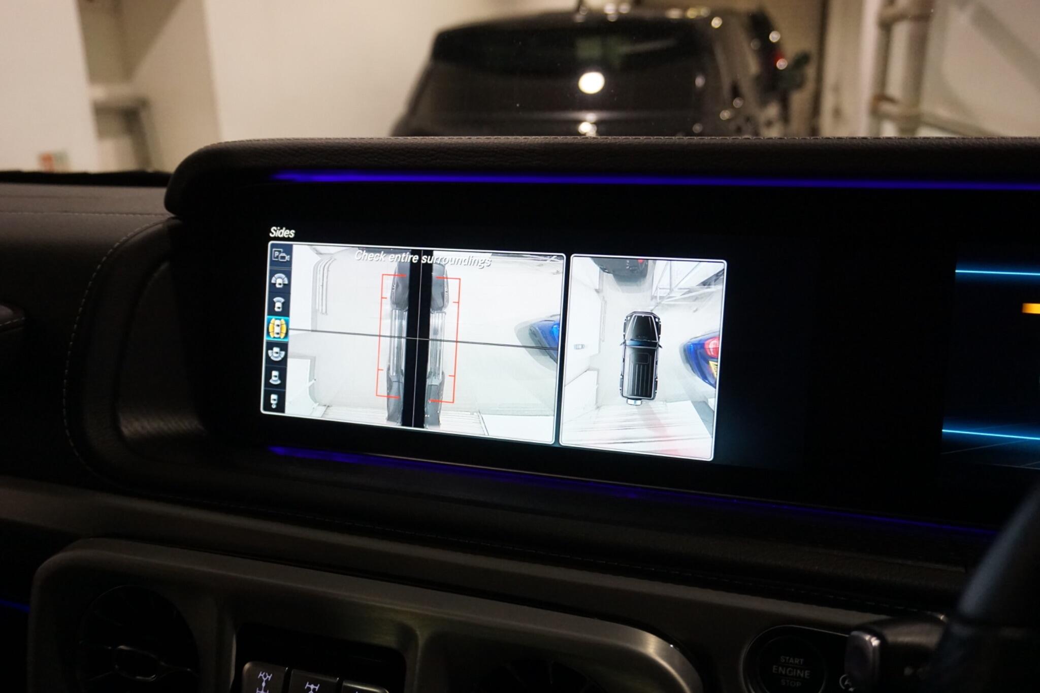 Mercedes-Benz G Class 2.9 G400d AMG Line (Premium Plus) SUV 5dr Diesel G-Tronic 4MATIC Euro 6 (s/s) (330 ps)